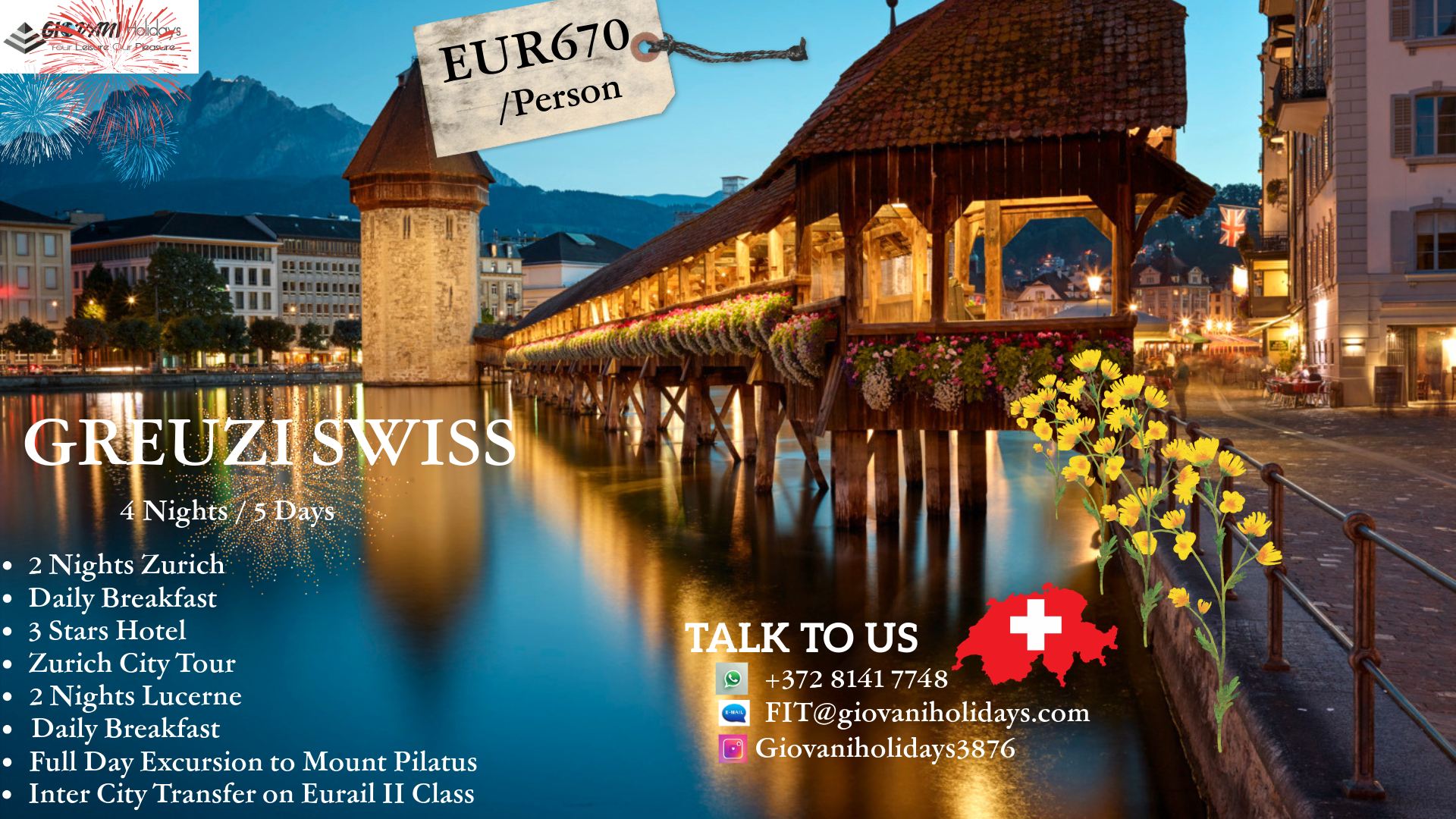 Greuzi Switzerland