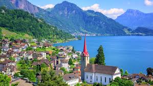 Swiss Extravaganza with James Bond Peak
